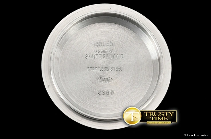 AAA replica watch A2836 Diam 116619 SS Black – SS Black ROLSUB0264B Submariner GSF 1031